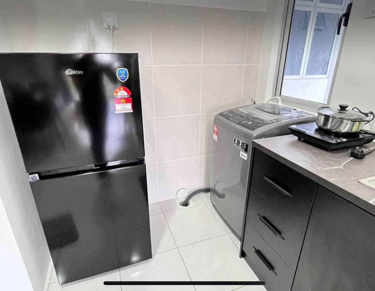 Condo Residensi Kamelia 12