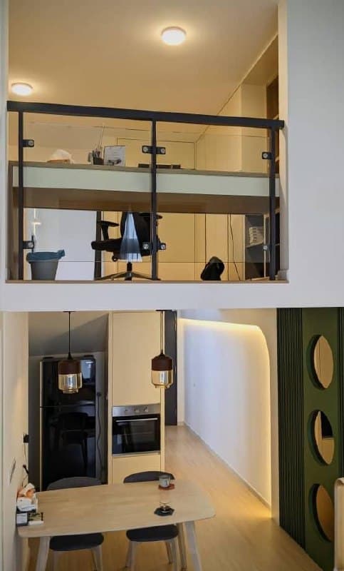 Loft Unit Jalan Medini Selatan 3 5