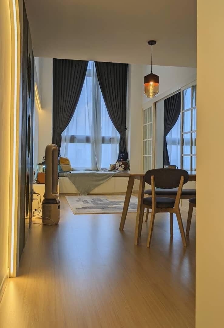 Loft Unit Jalan Medini Selatan 3 12