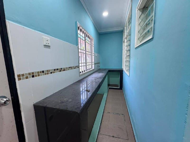 Double storey terrace house Bandar Seri Alam 7