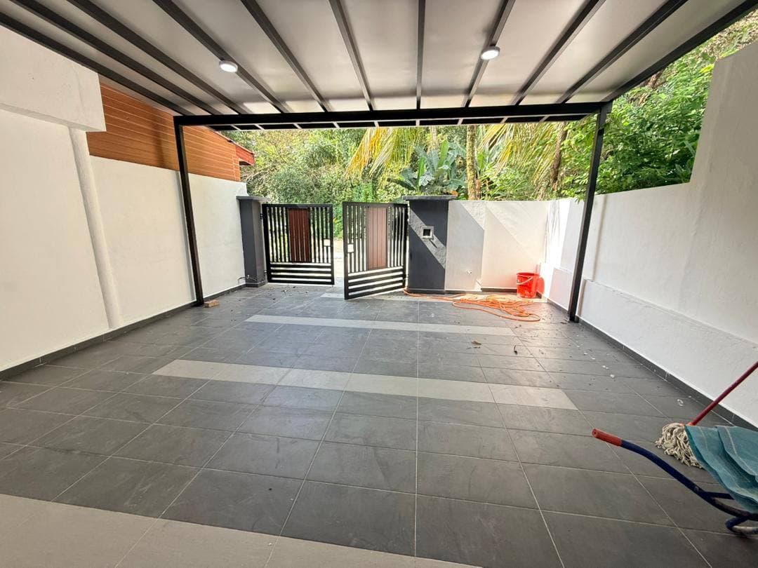 Single Storey Terrace House Johor Bahru 7