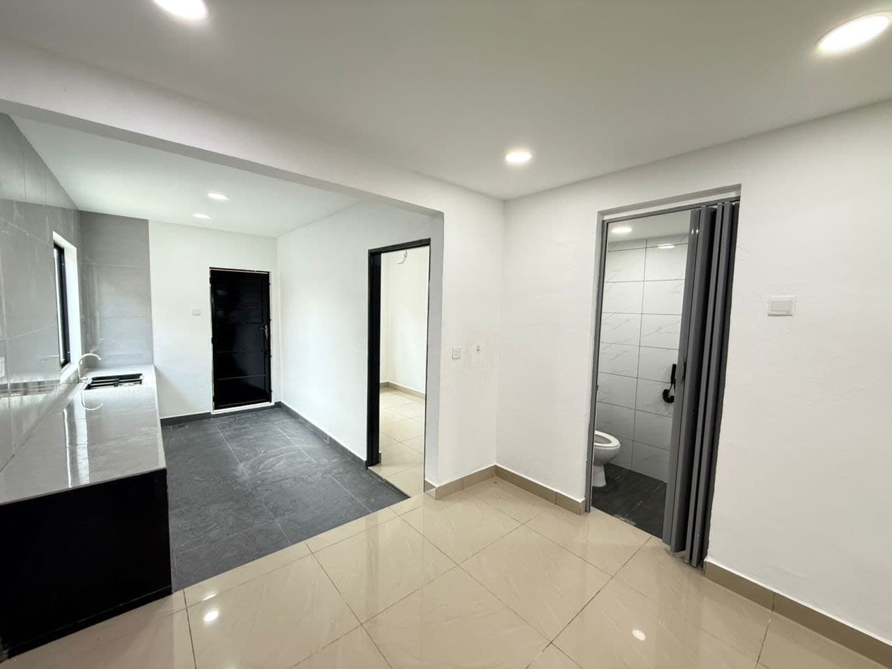 Double Storey Low Cost Endlot Kulai Saleng 12