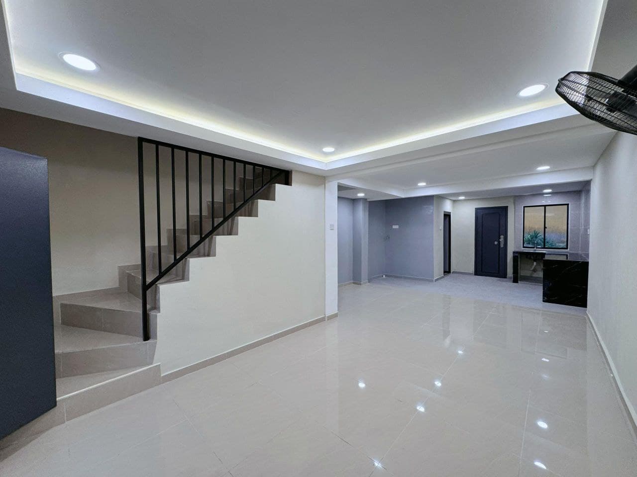 Large Double Storey Low Cost Tmn Muhibbah (Kulai)