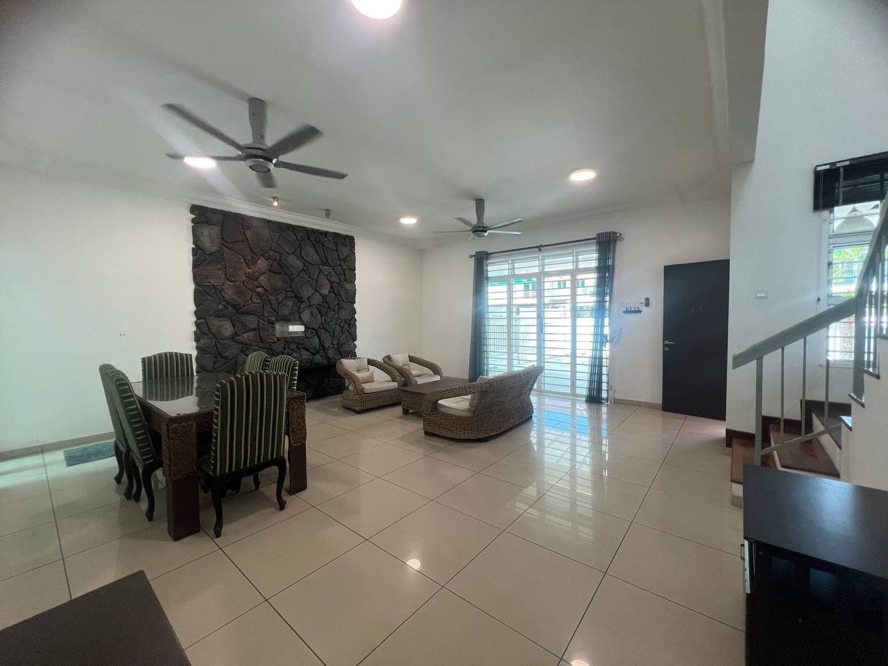 Double Storey Terrace (Intermediate Unit) Jalan Jasa, Rini Hills 14