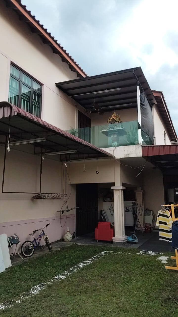 Double Storey Semi-Detached (Endlot) Taman Sutera Utama 4