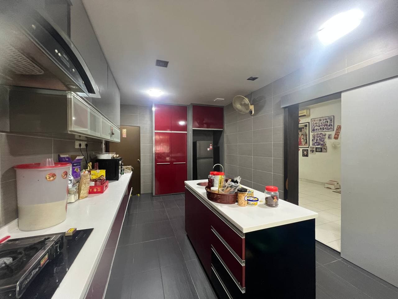 Double Storey Semi-Detached (Endlot) Taman Sutera Utama 23