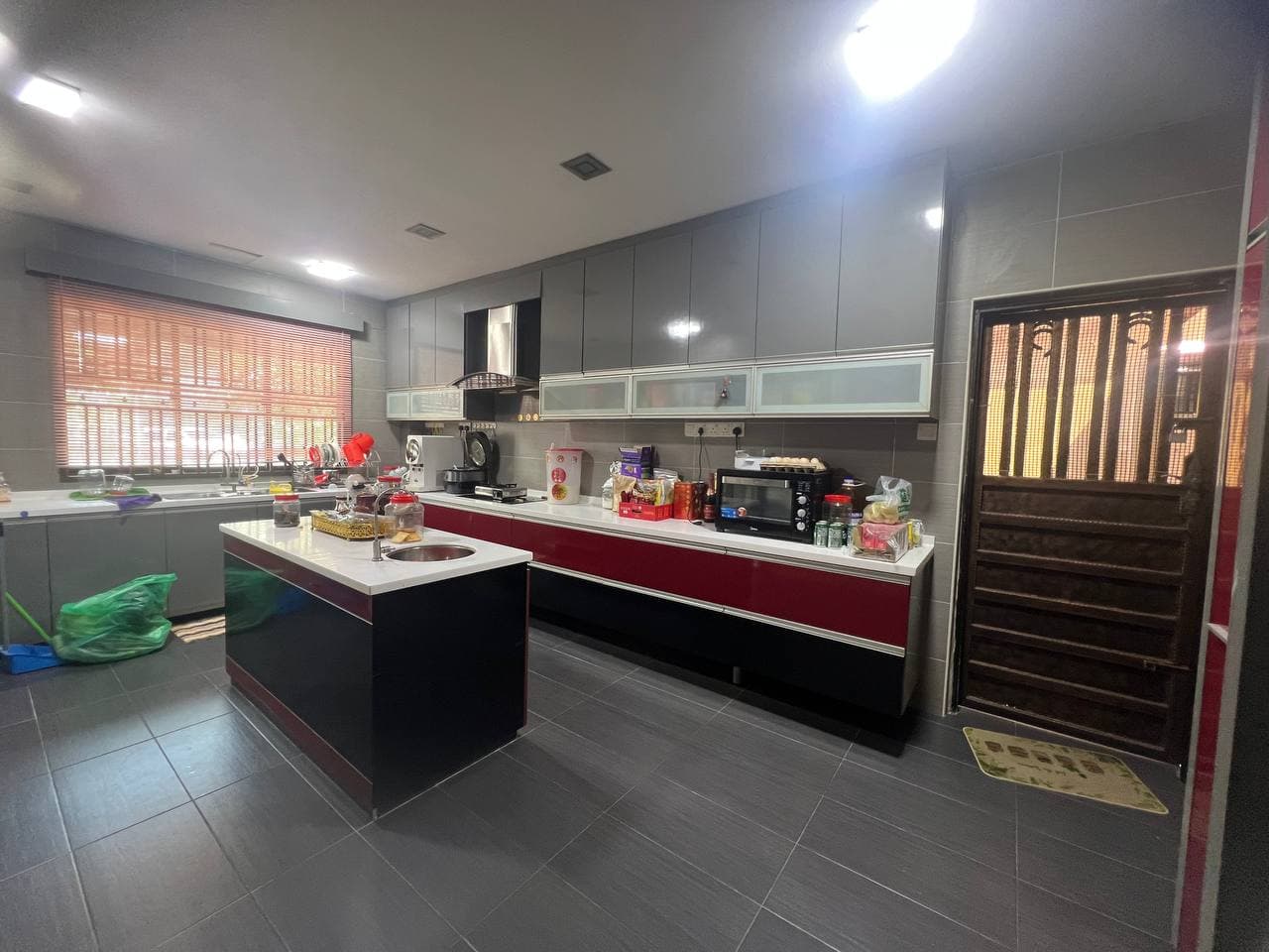 Double Storey Semi-Detached (Endlot) Taman Sutera Utama 24