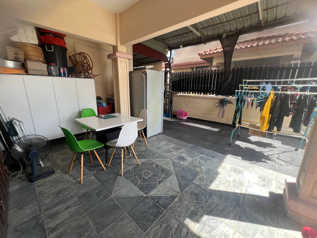 Double Storey Semi-Detached (Endlot) Taman Sutera Utama 27