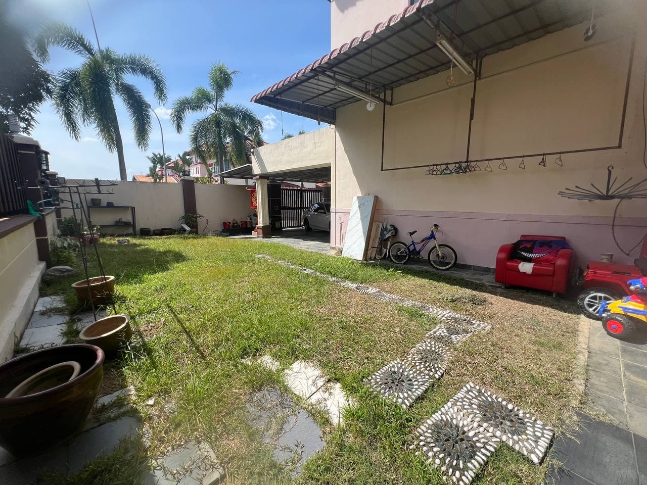 Double Storey Semi-Detached (Endlot) Taman Sutera Utama 29