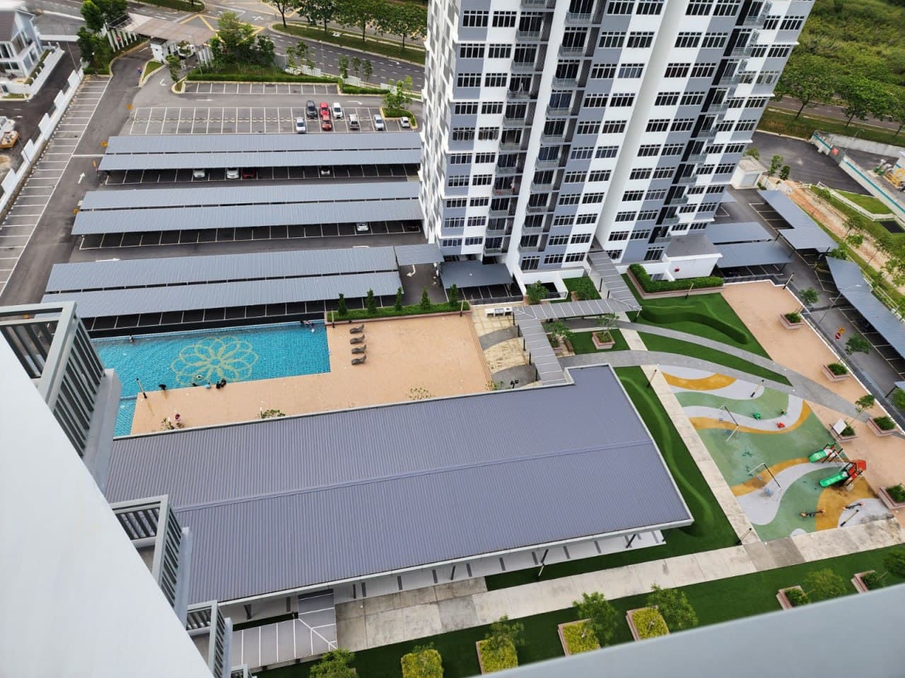 Service Apartment Camellia Residence 4