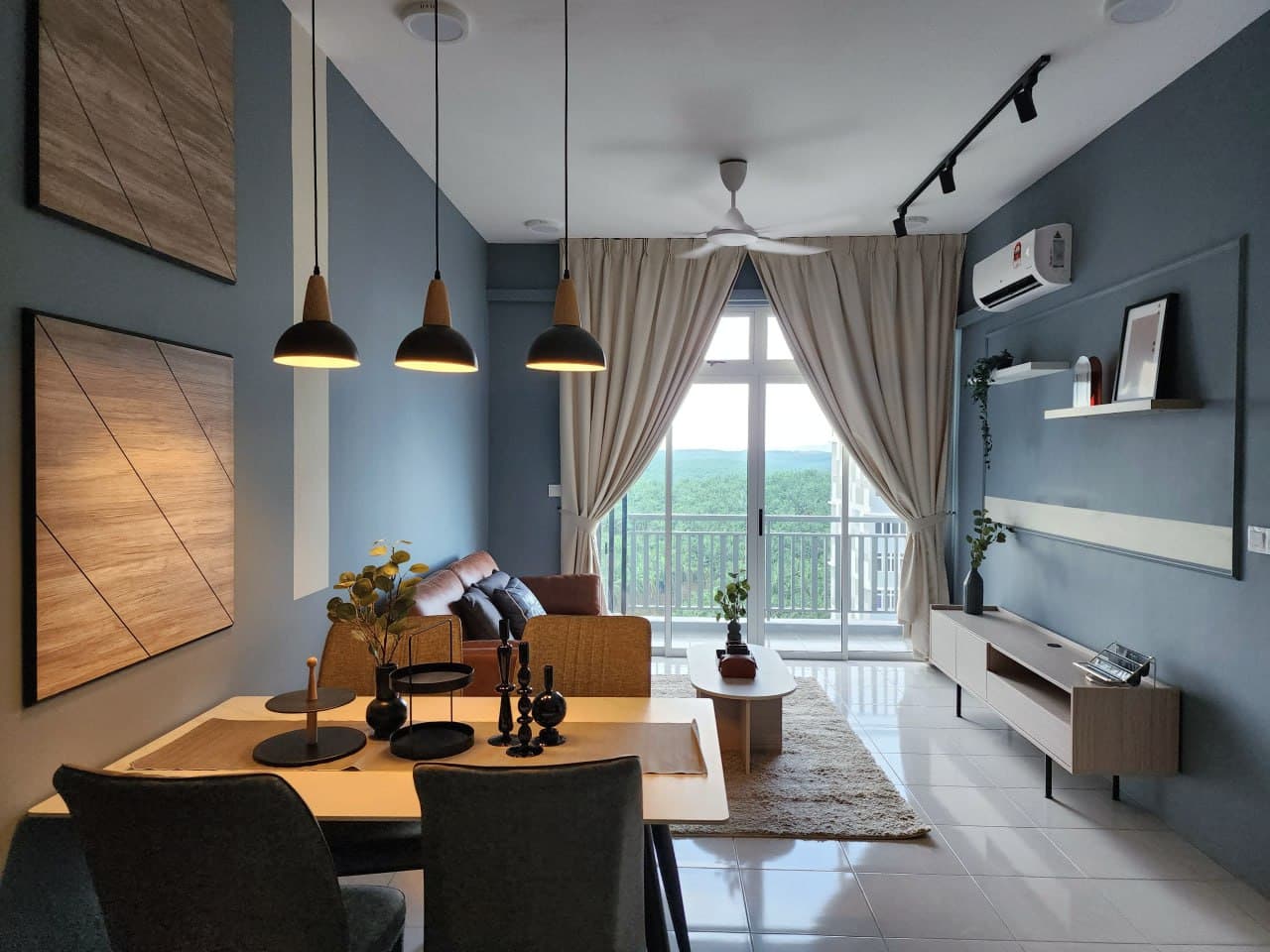 Service Apartment Camellia Residence 2