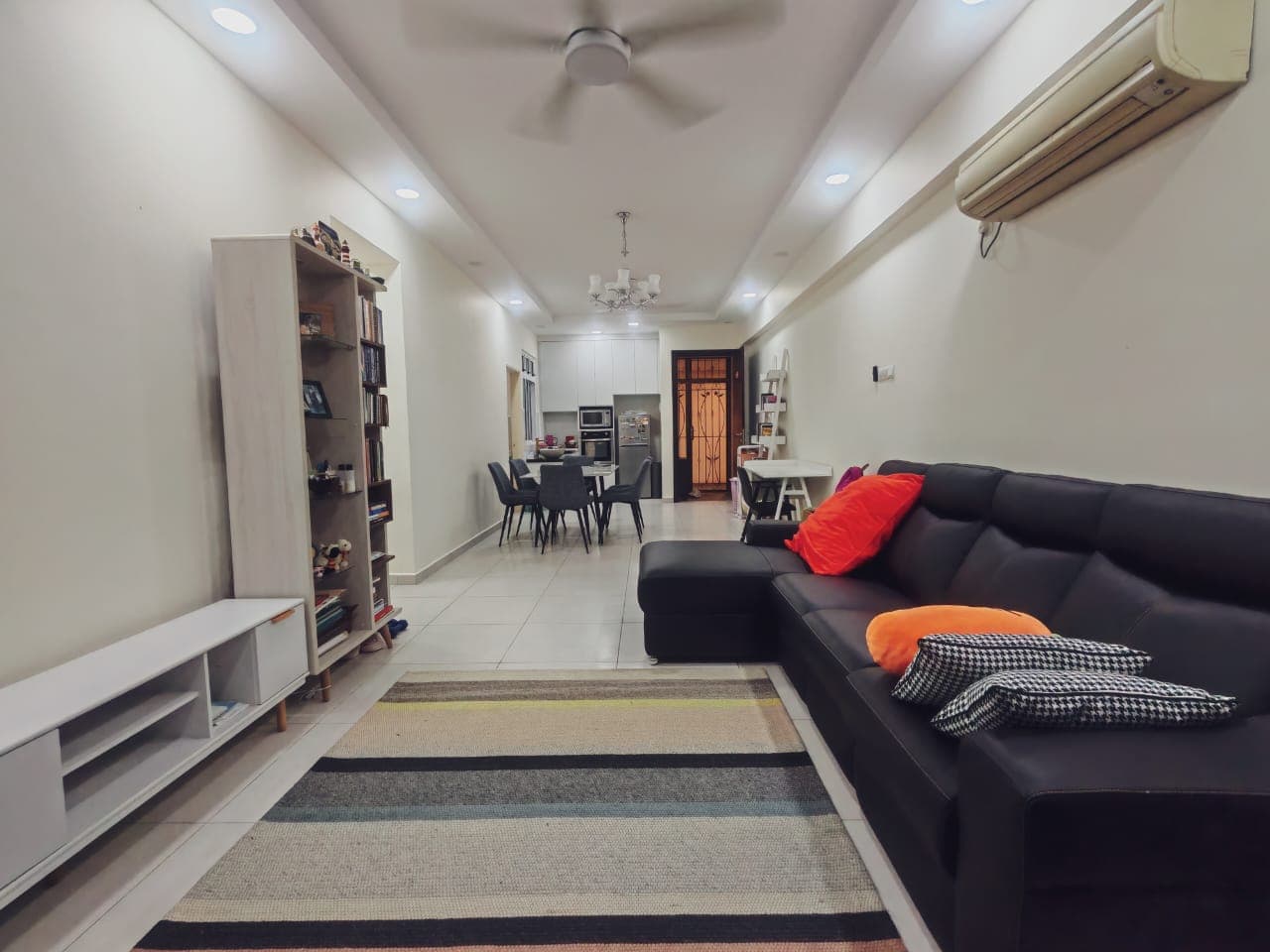 Apartment Lagenda Tasek Luxurious Suites @ Larkin – photo 1