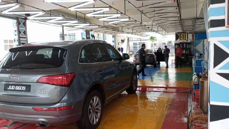 Double Storey Shoplot Eco World – photo 1