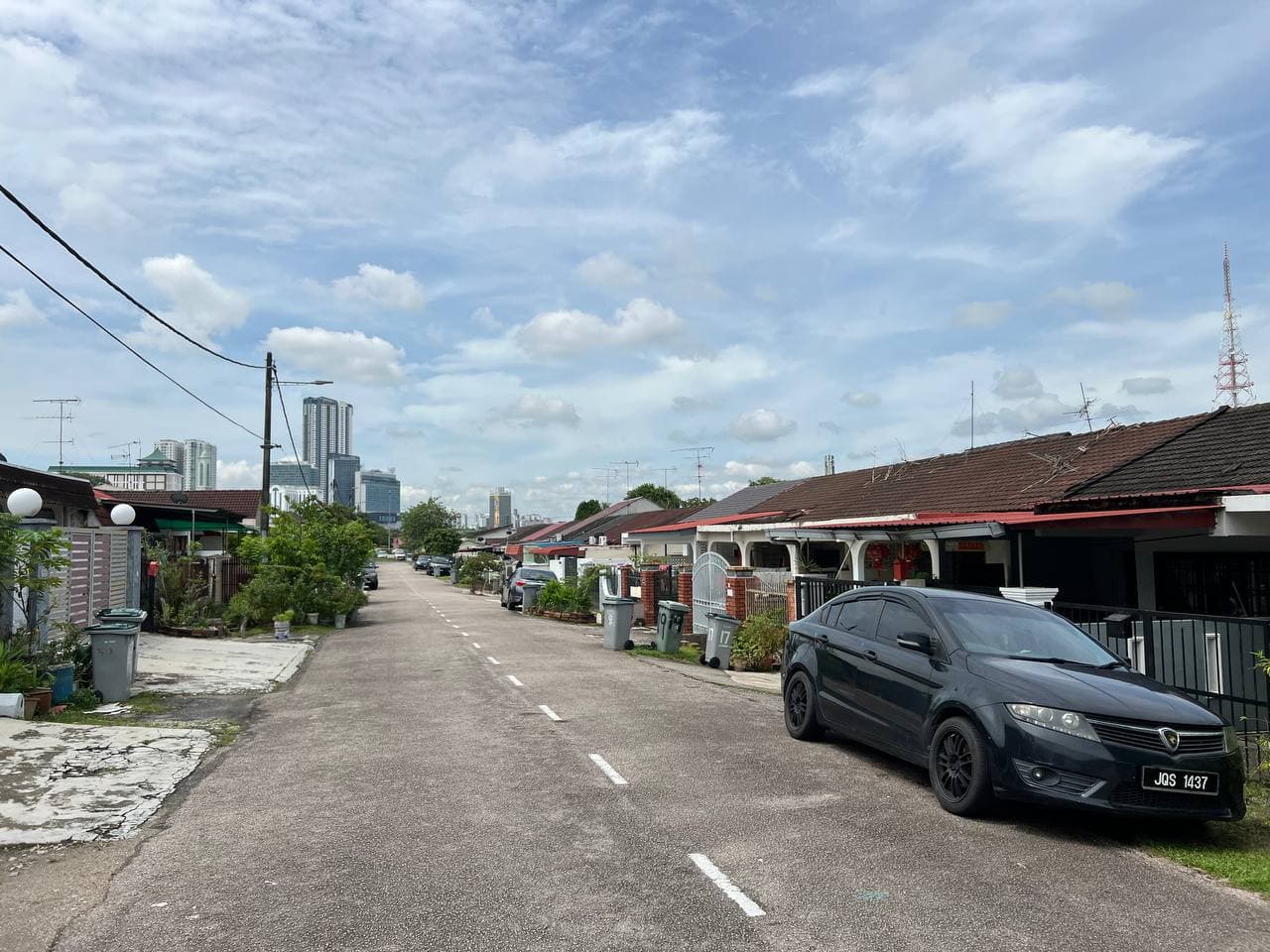 Single Storey Terrace Jalan Lembing, Taman Sri Tebrau 11