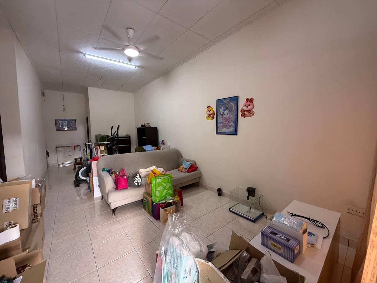 Single Storey Taman Bestari Indah 2