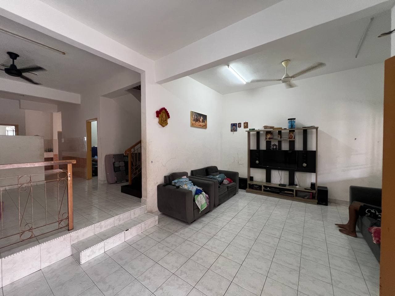 Double Storey Terrace Seri Alam – photo 1