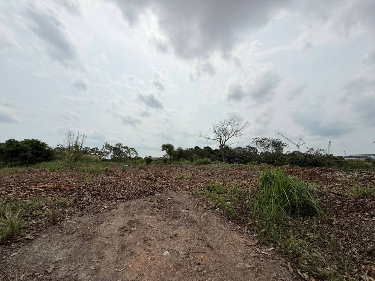 Bungalow Lots Ledang Heights 2