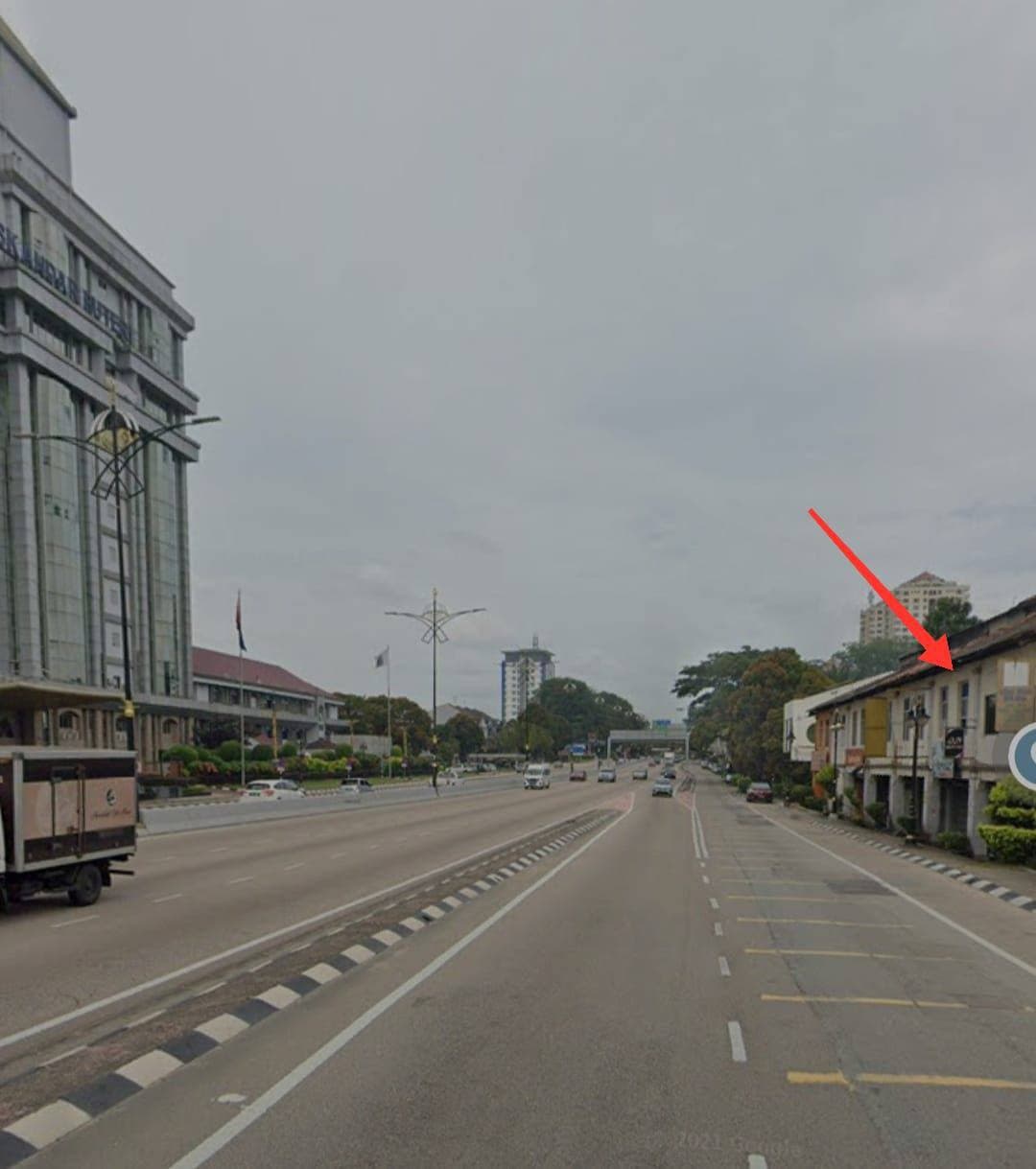Double Storey Shop Lot Jalan Raya Skudai – photo 1