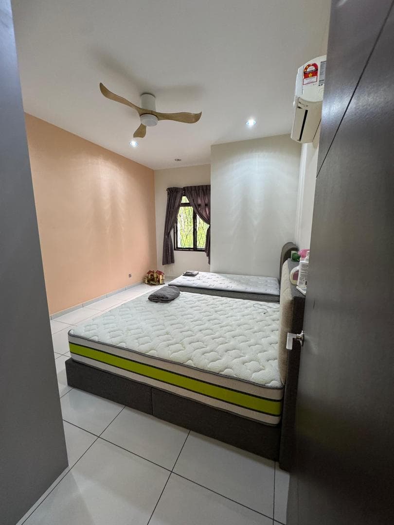 2-Storey Super Link Terrace Horizon Hills The Green 13