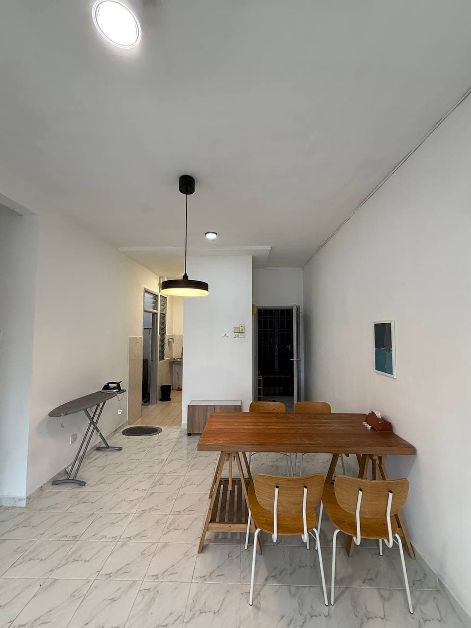 Apartment Permas Jaya 3
