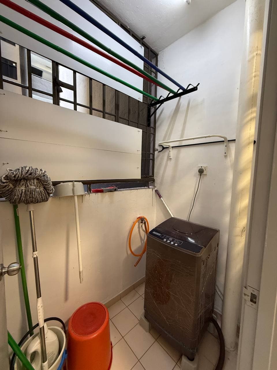 Apartment Permas Jaya 8