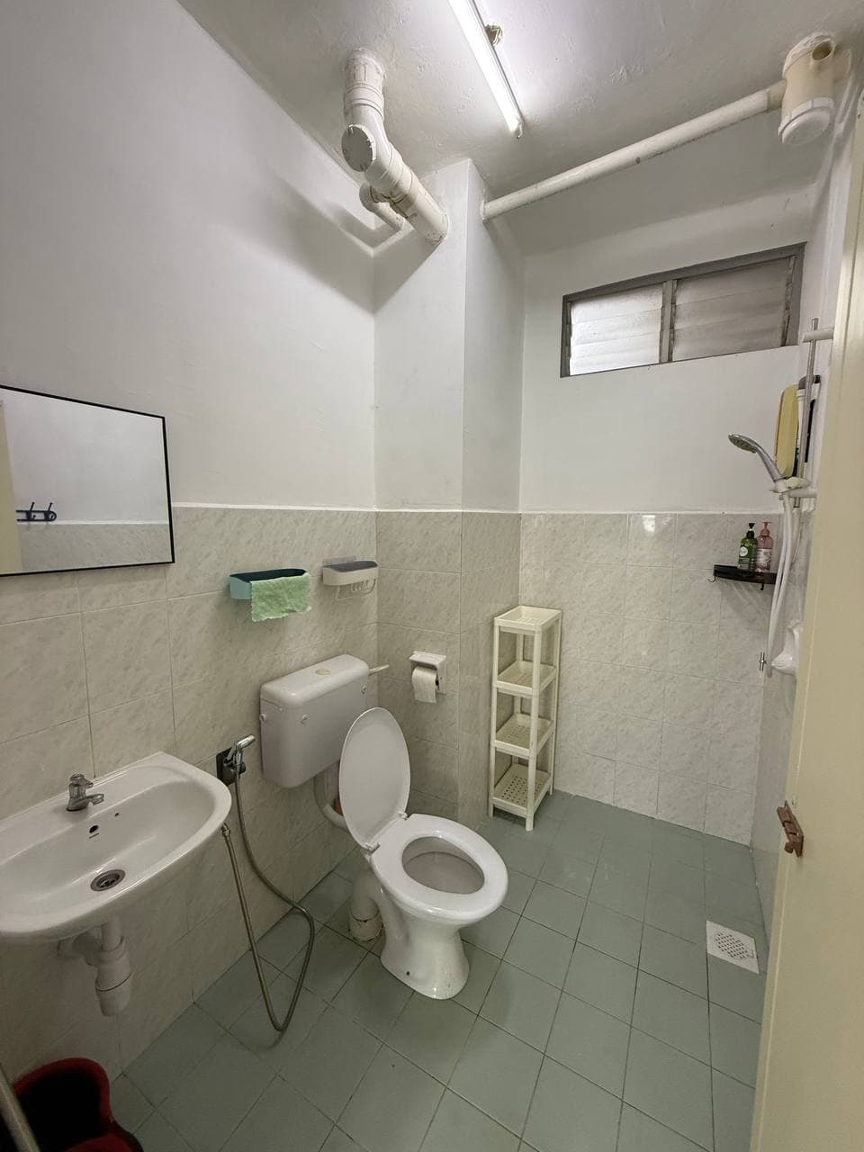 Apartment Permas Jaya 10