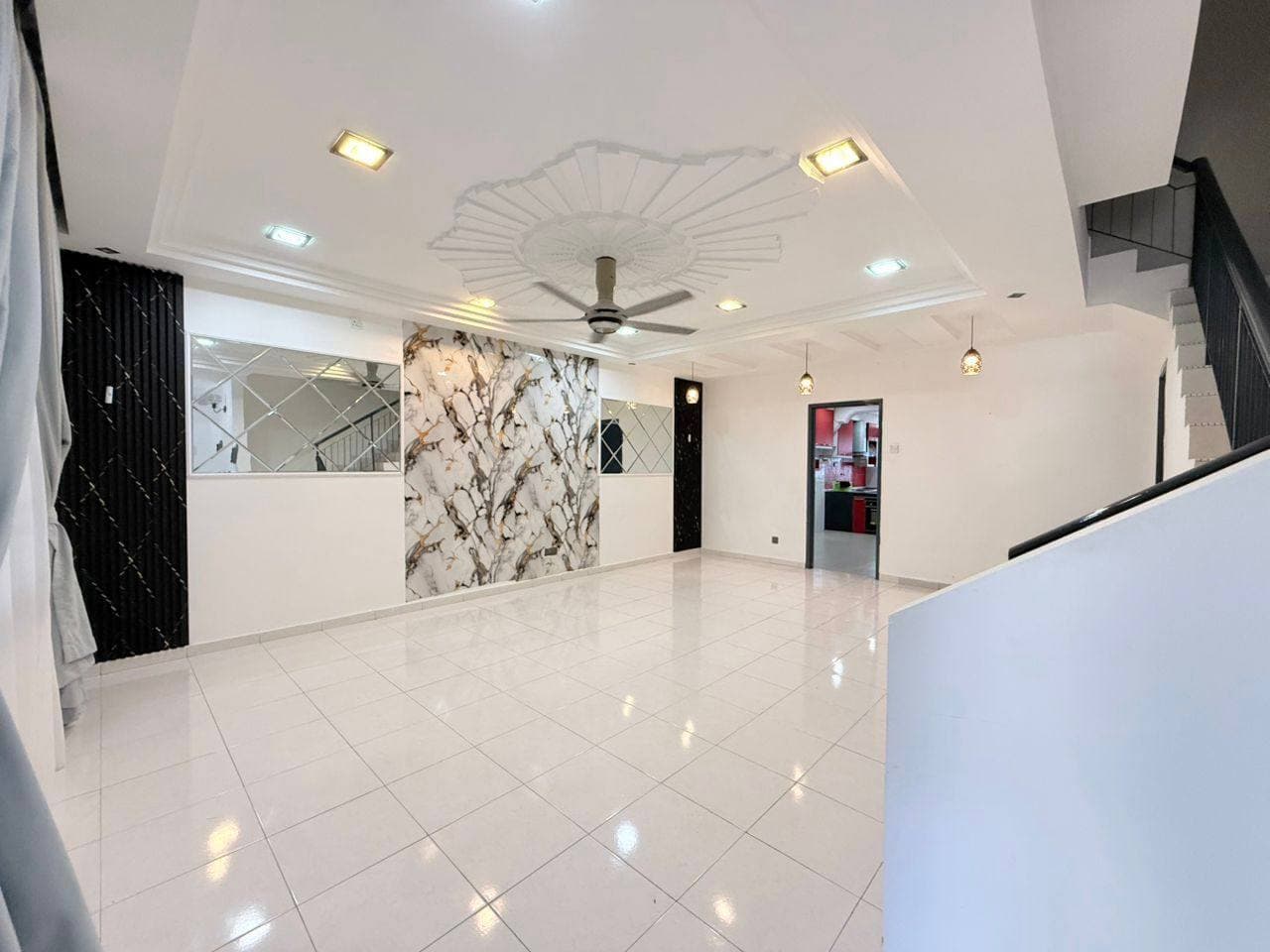 Double Storey Terrace Taman Nusa Indah @ Kiara Hill