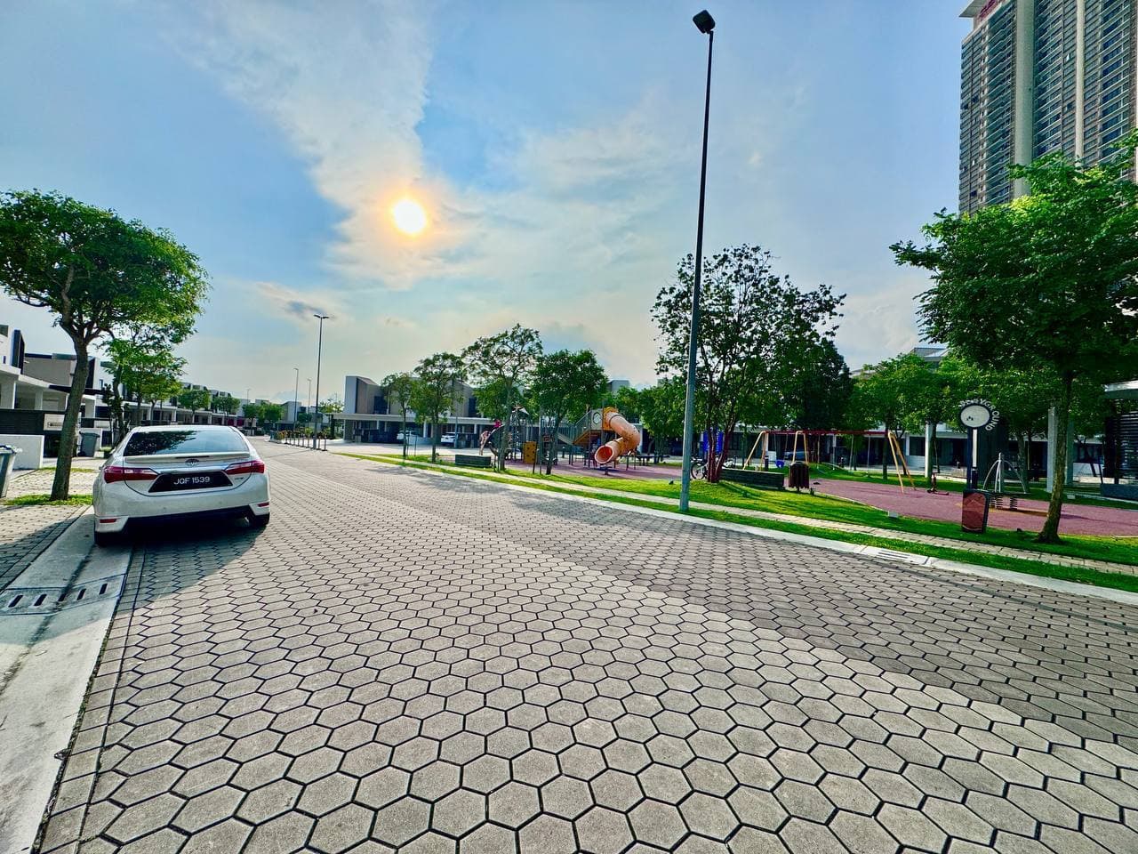 Double Storey Terrace Sunway Citrine Lakehome 5