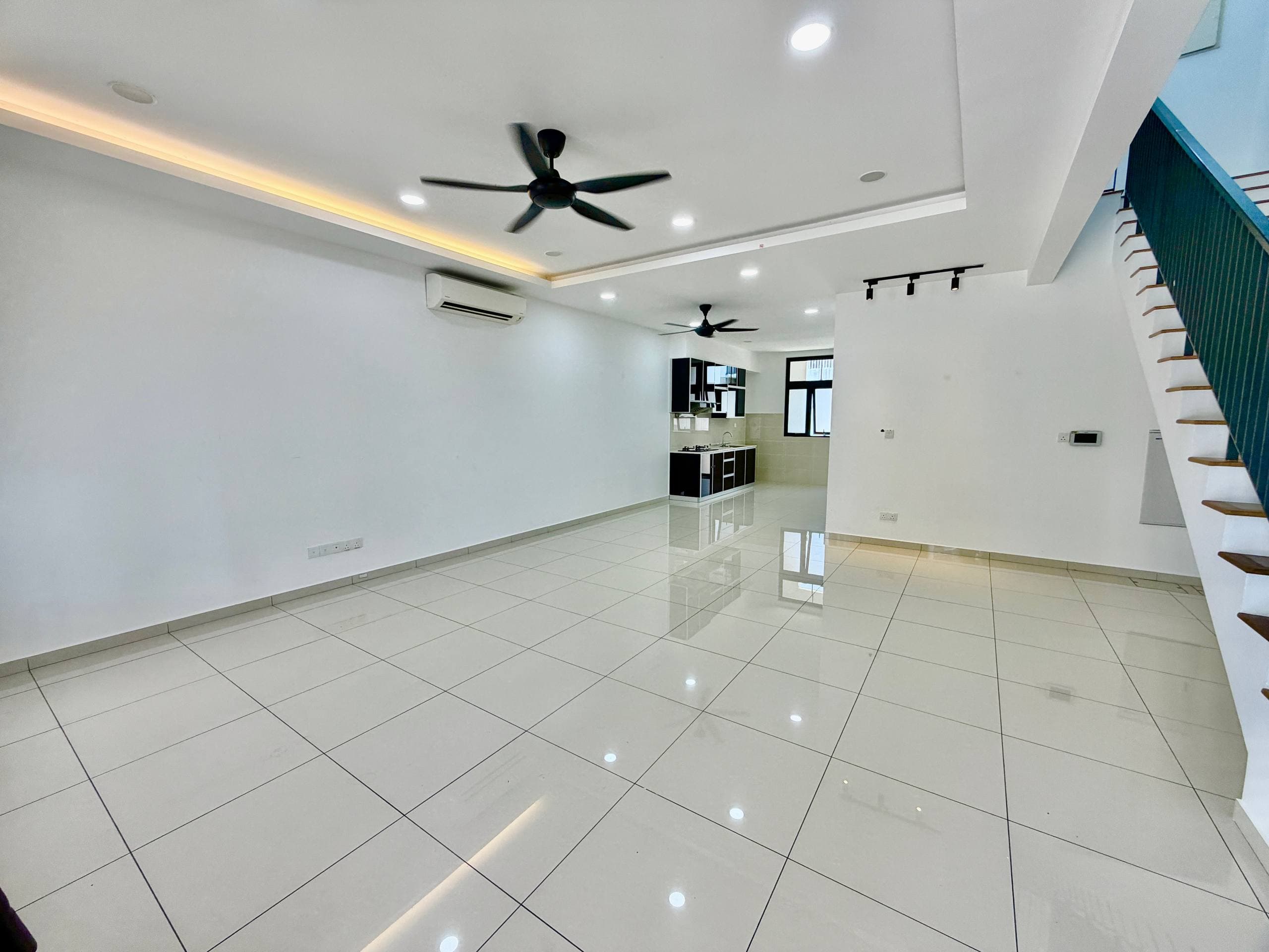 Double Storey Terrace Sunway Citrine Lakehome 2