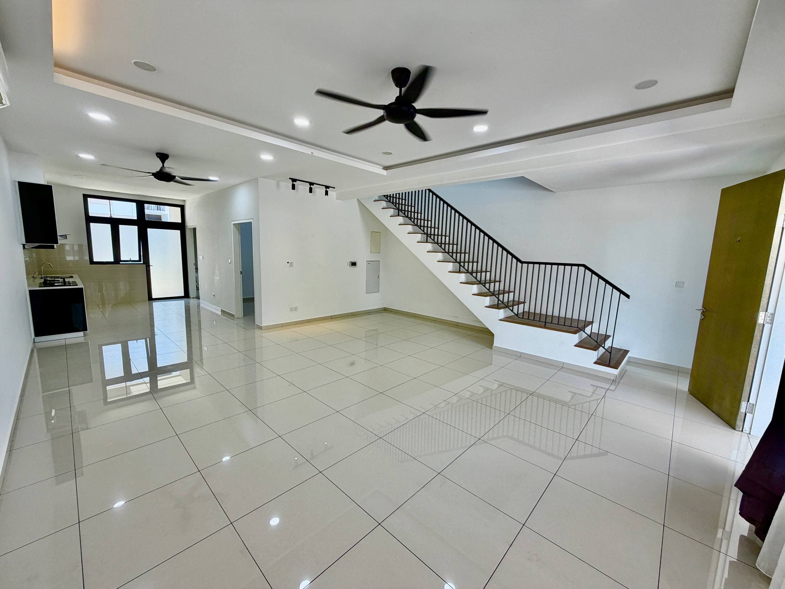 Double Storey Terrace Sunway Citrine Lakehome – photo 1