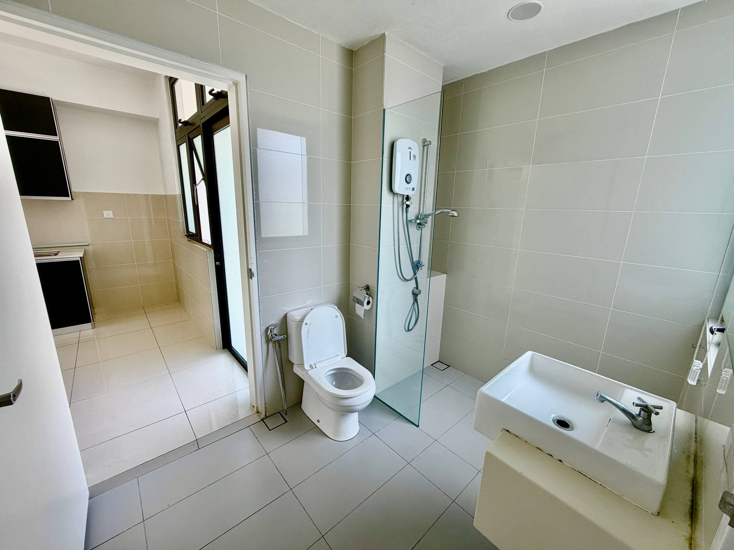 Double Storey Terrace Sunway Citrine Lakehome 10