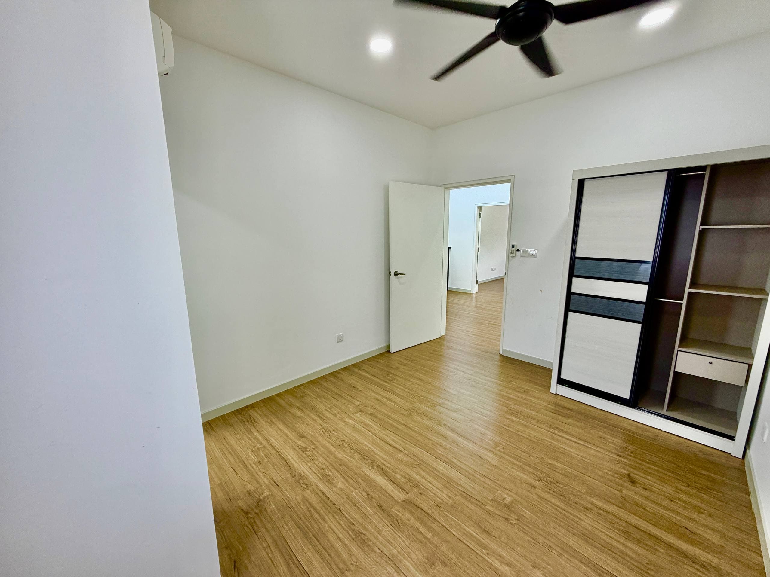 Double Storey Terrace Sunway Citrine Lakehome 16