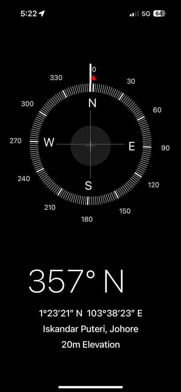 Double Storey Terrace Sunway Citrine Lakehome 18