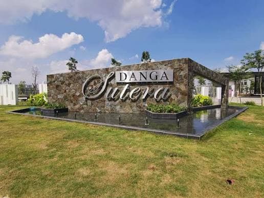 Double Storey Terrace Danga Sutera 10
