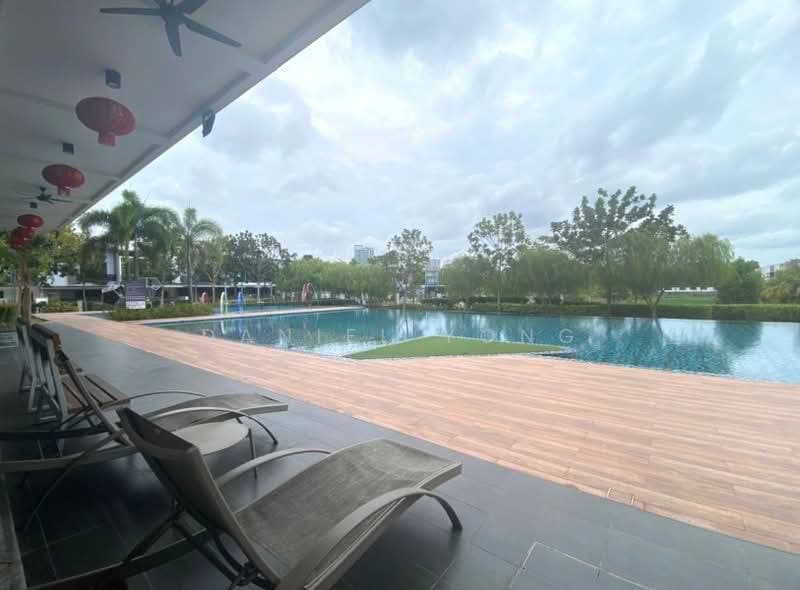 Double Storey Terrace Danga Sutera 5