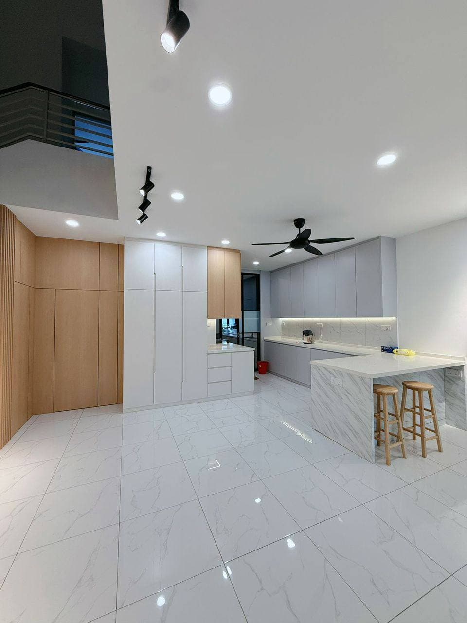 Double Storey Terrace Danga Sutera 3