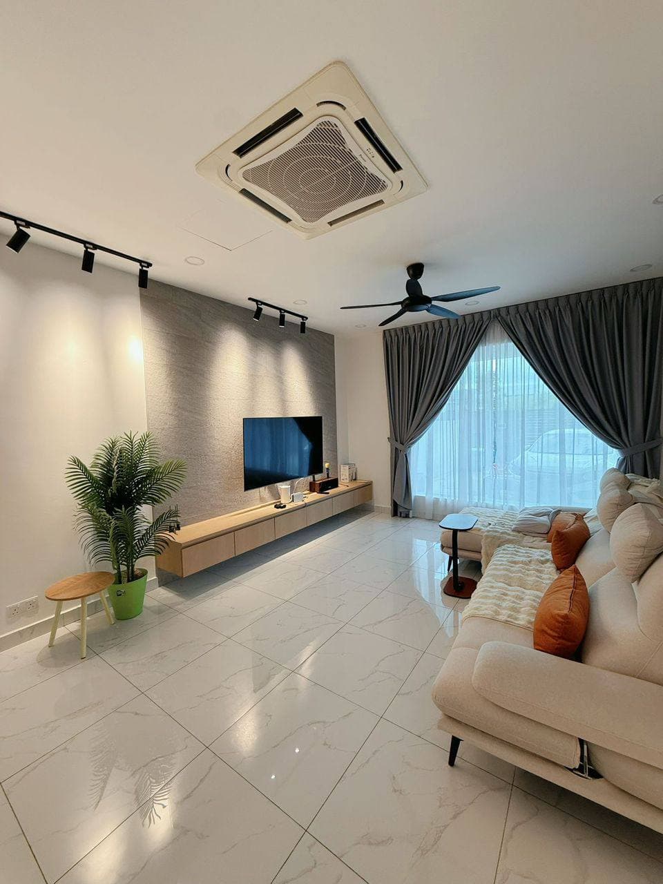 Double Storey Terrace Danga Sutera 12