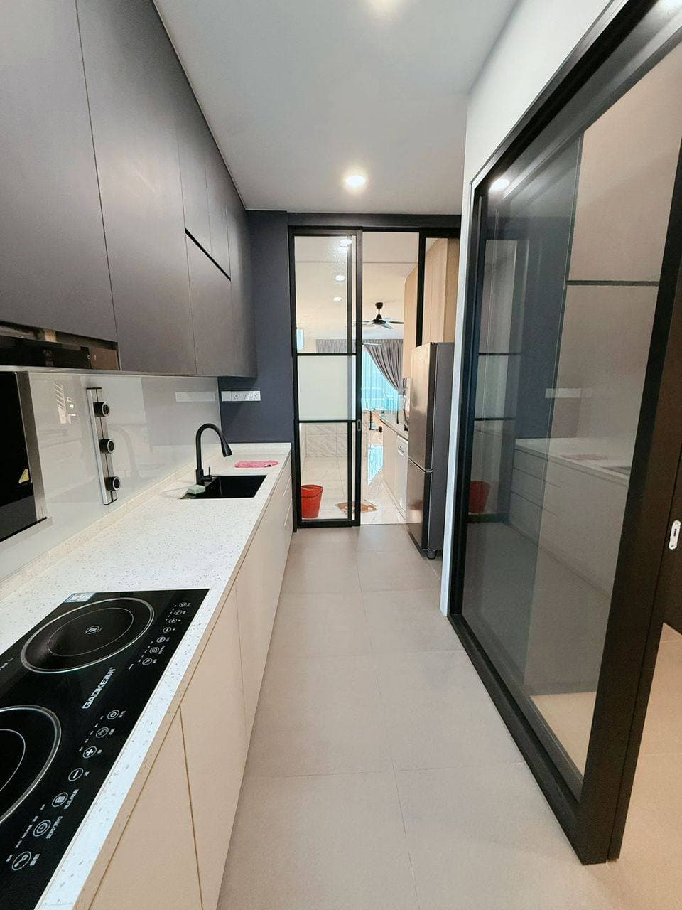 Double Storey Terrace Danga Sutera 14