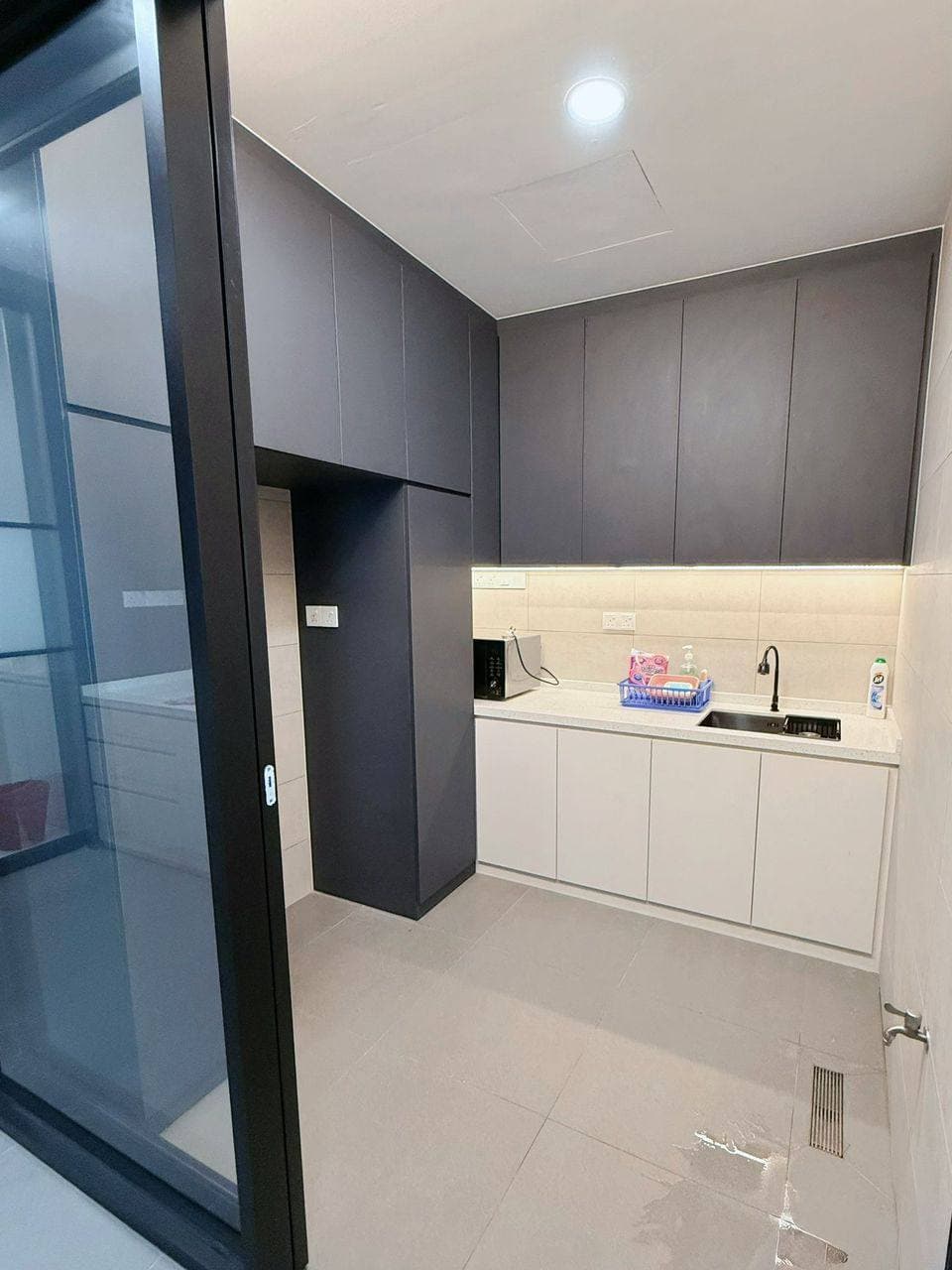 Double Storey Terrace Danga Sutera 15