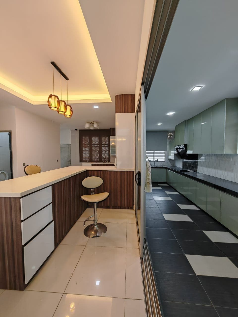 2.5 Storey corner lot Sutera Utama 17