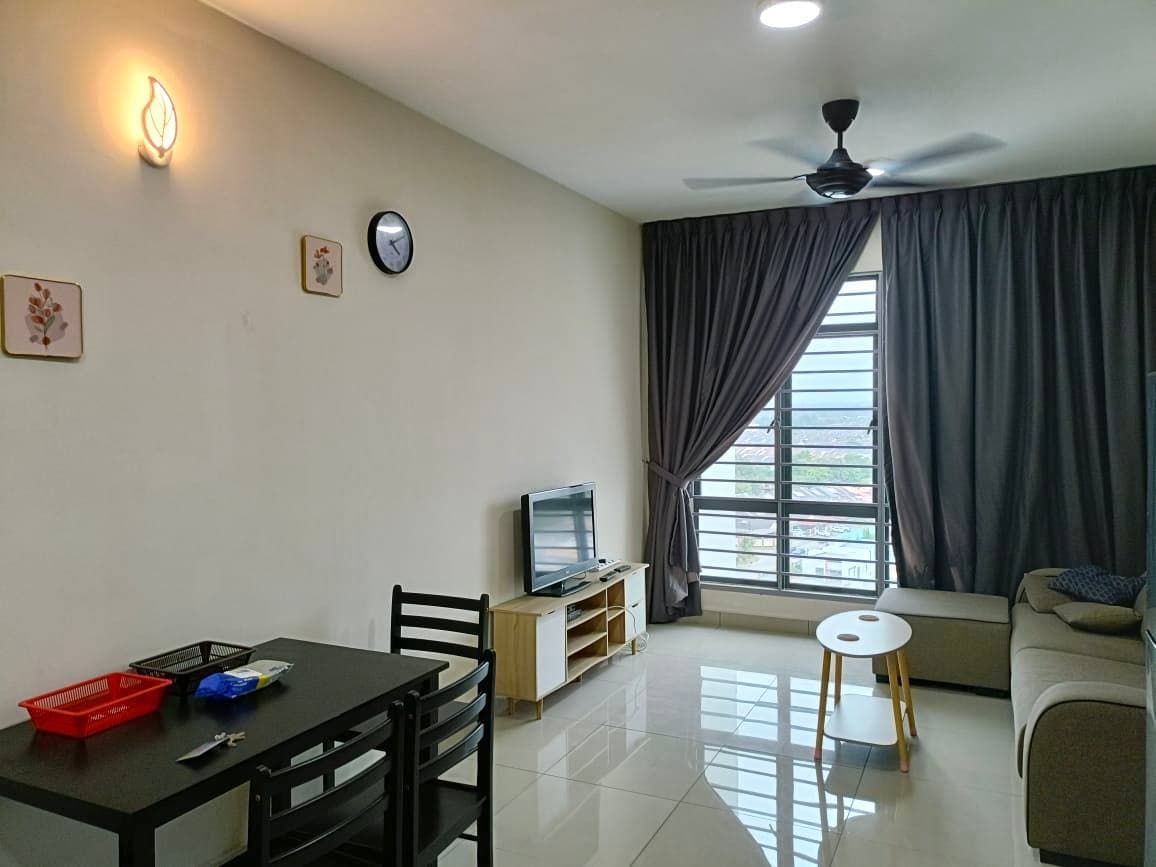 Apartment Taman Daya 2