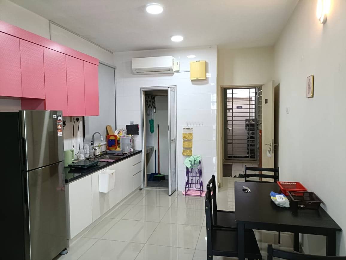 Apartment Taman Daya 3
