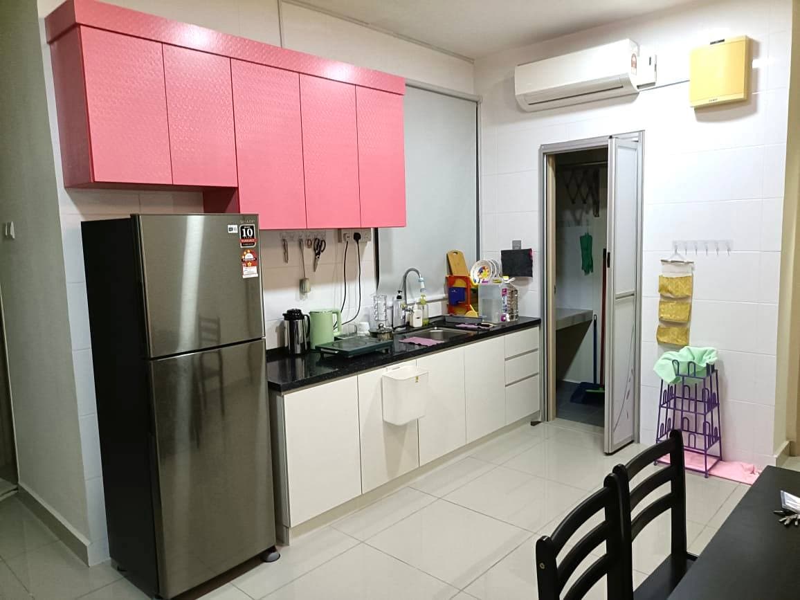 Apartment Taman Daya 4