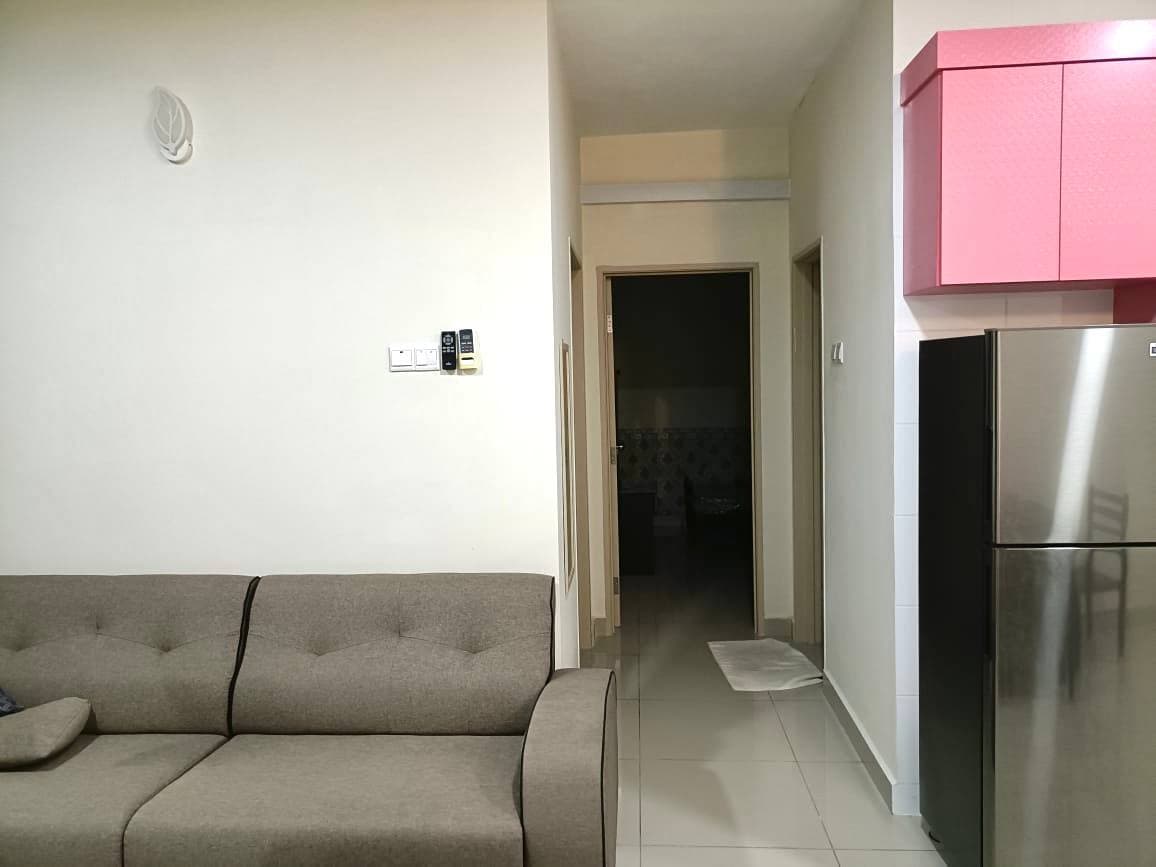 Apartment Taman Daya 5