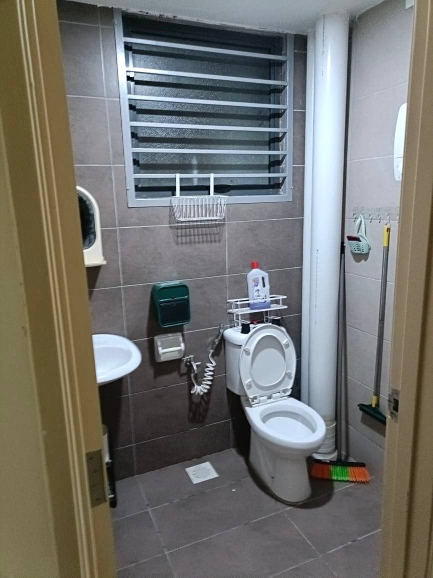 Apartment Taman Daya 6