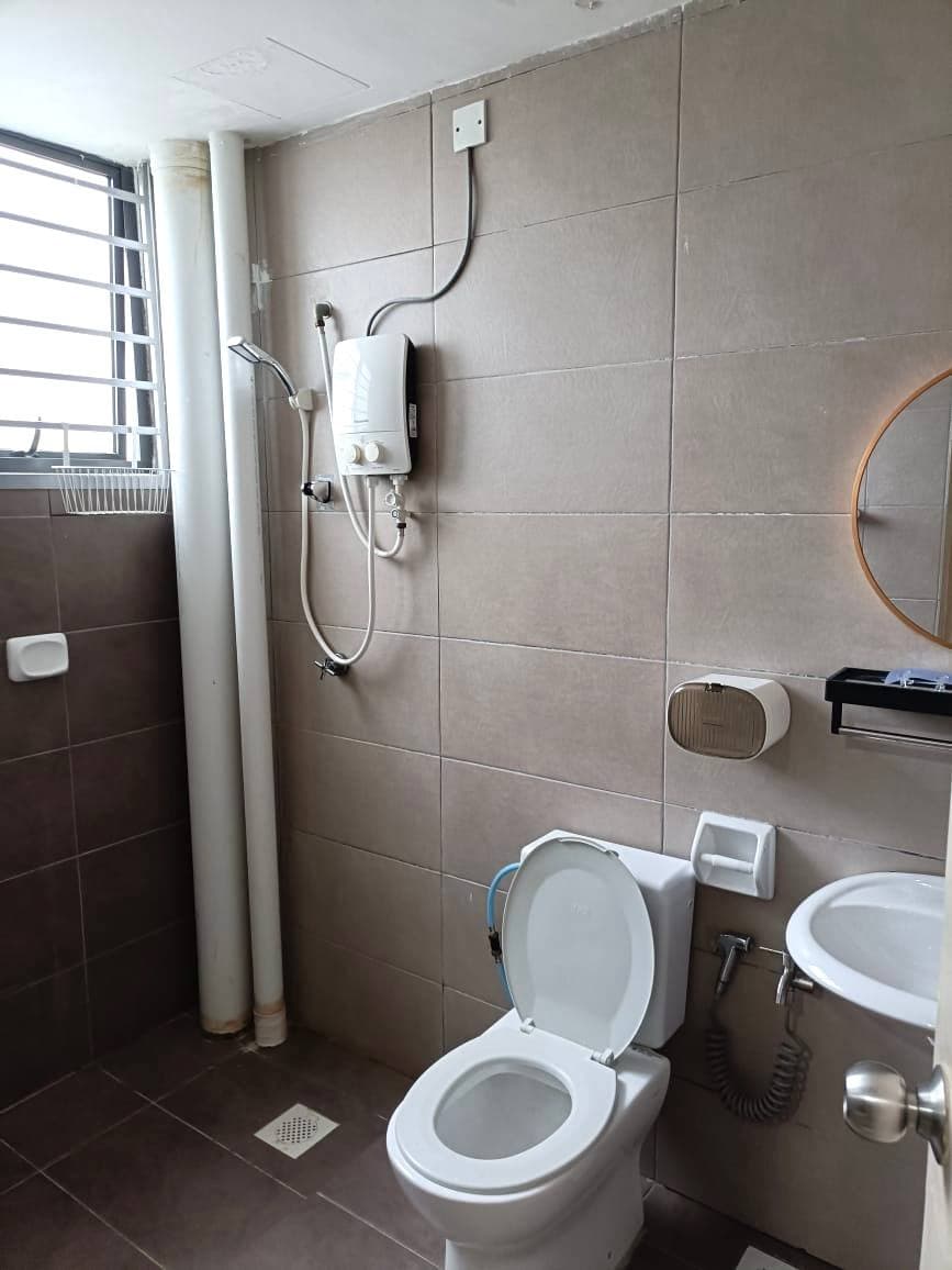 Apartment Taman Daya 7