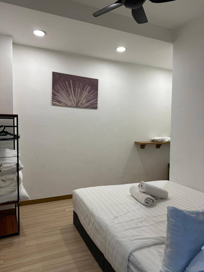 Duplex Deluxe Type E Kota Laksamana 3