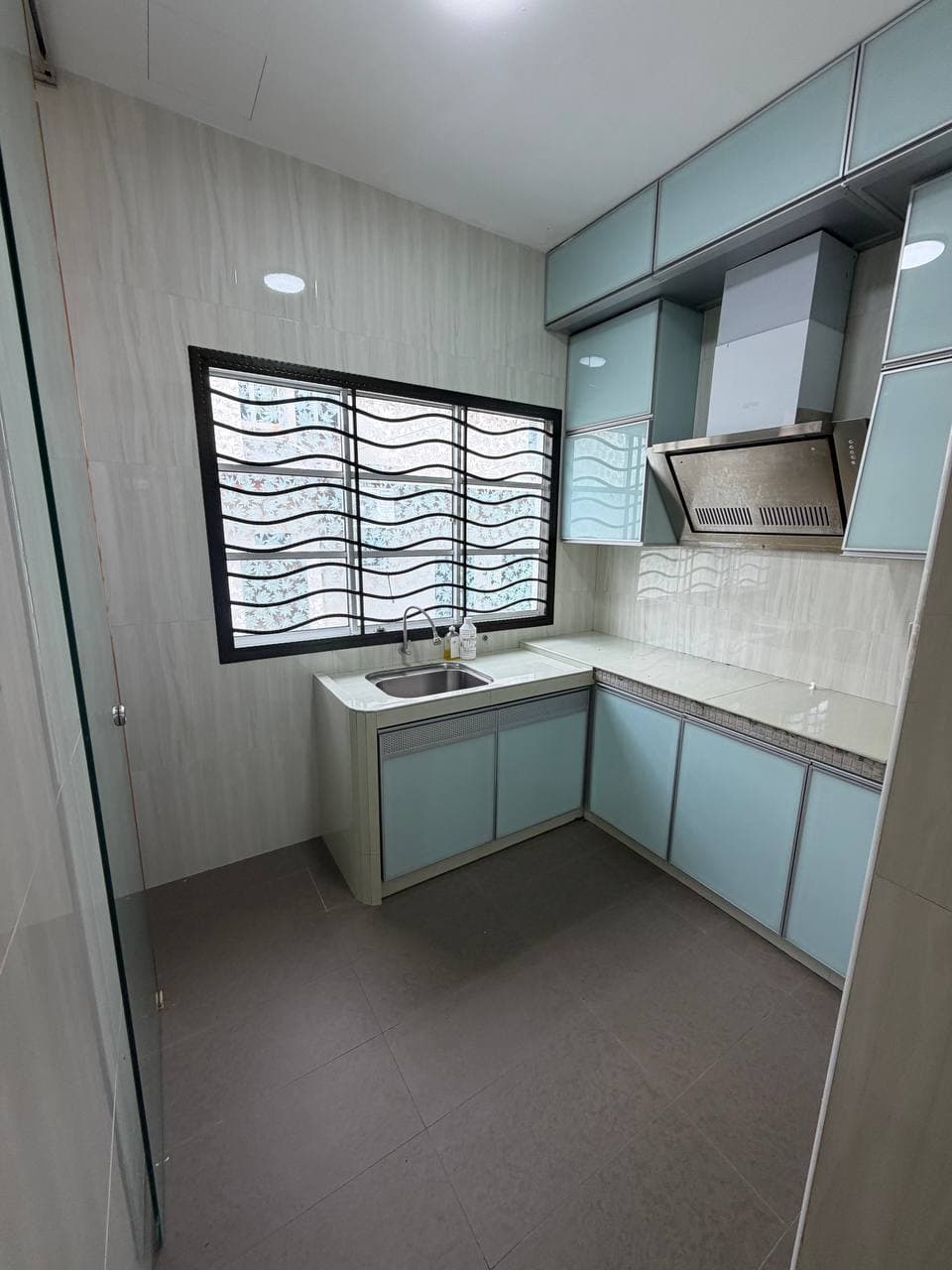 Double Storey Intermediate Shangri La@JP Perdana 4