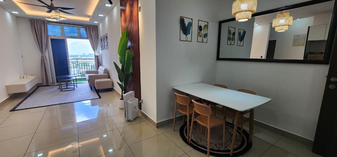 Service Apartment SKS Habitat Larkin 2