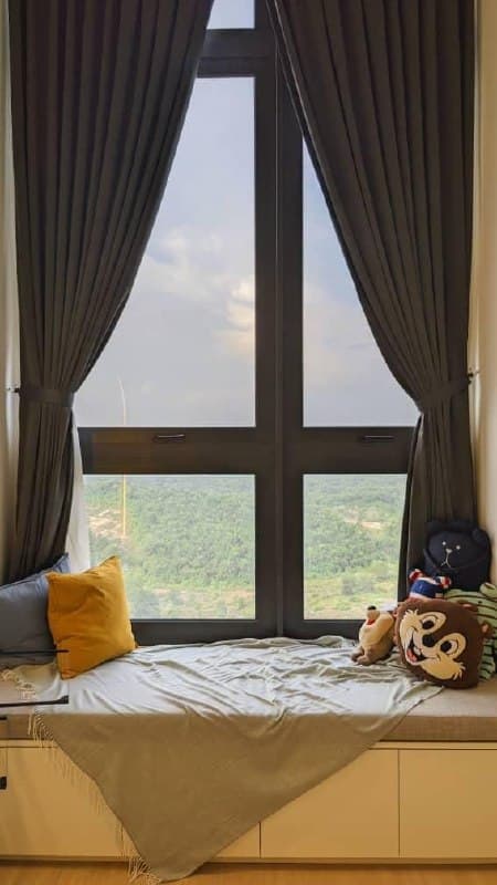 Loft Sunway Grid Residence 9